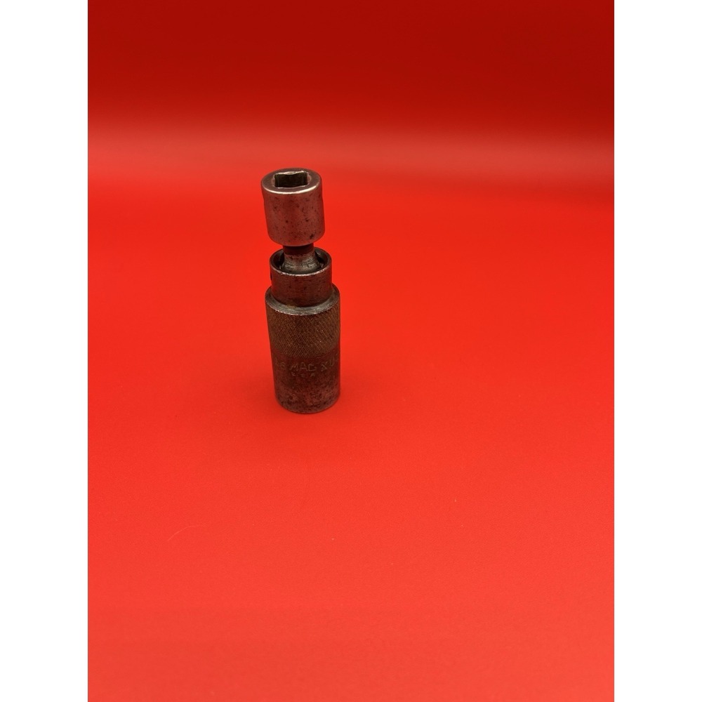 🔧Mac Tools XUI266DP–3/8" Drive 13/16" Swivel Spark Plug Socket w/Rubber Insert